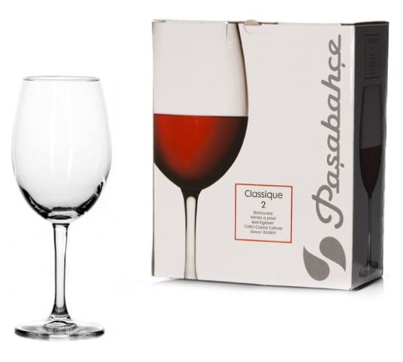 Бокал Классик 2 шт 630 мл 